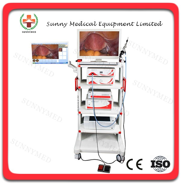 SY-P042 Sunnymed rigid laparoscope full set endoscope camera system