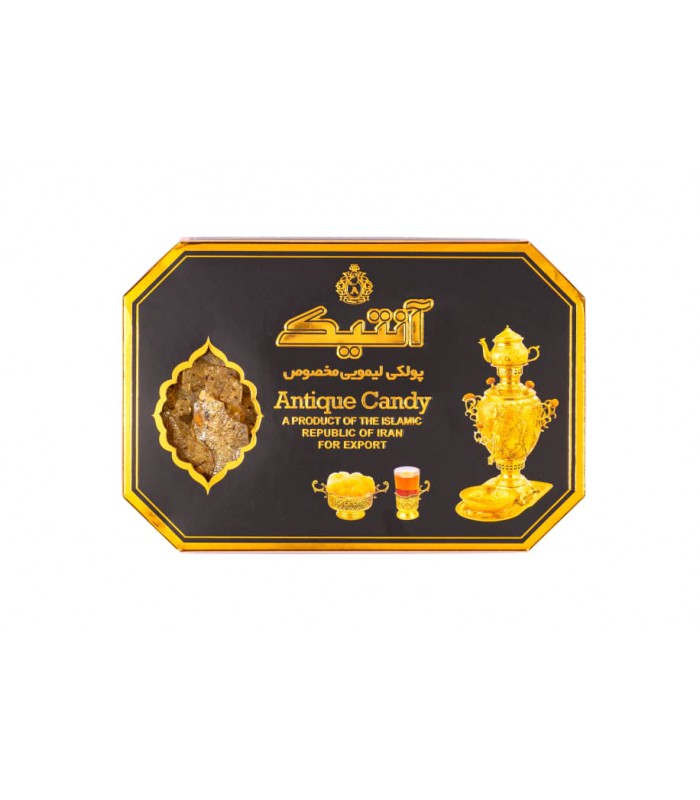 پولکی لیمویی