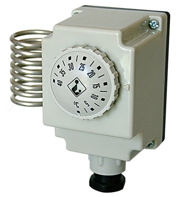 Environmental - industrial thermostat
