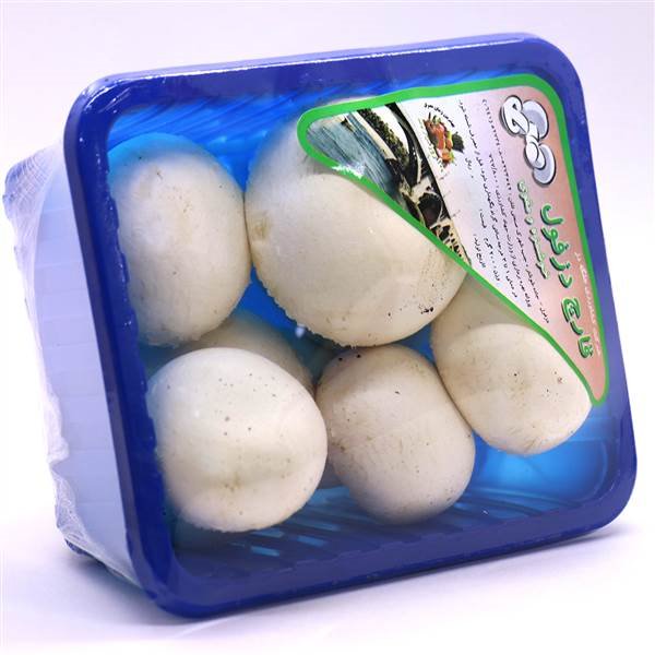 قارچ ۲۰۰ گرمی