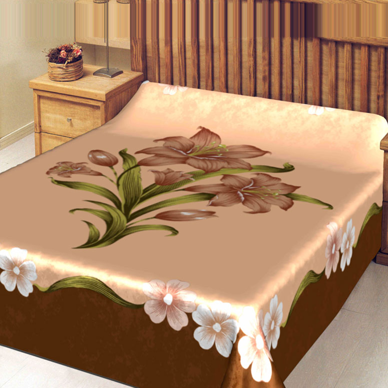 پتوی برتر گلبافت کد 268