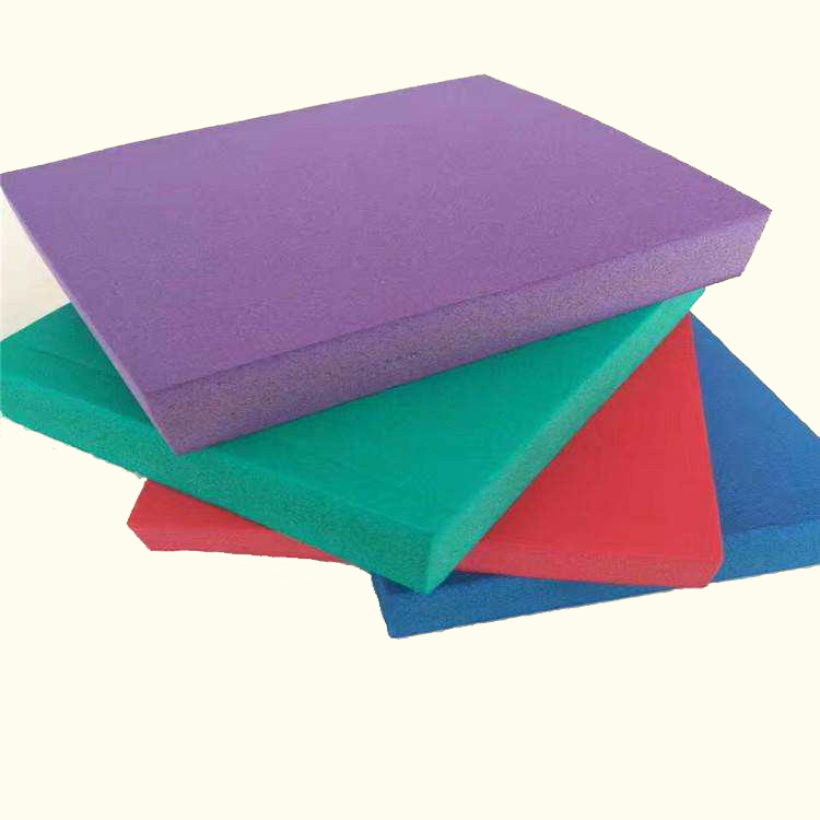 Color Insulation Sheets