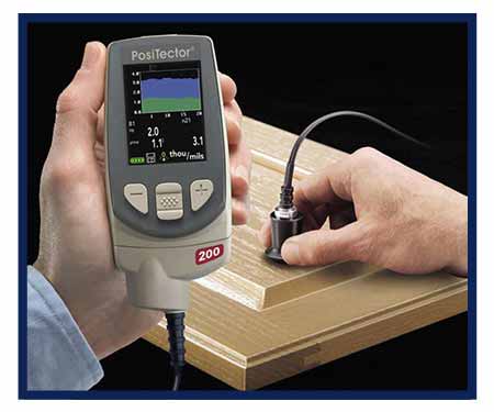 ضخامت سنج های التراسونیک