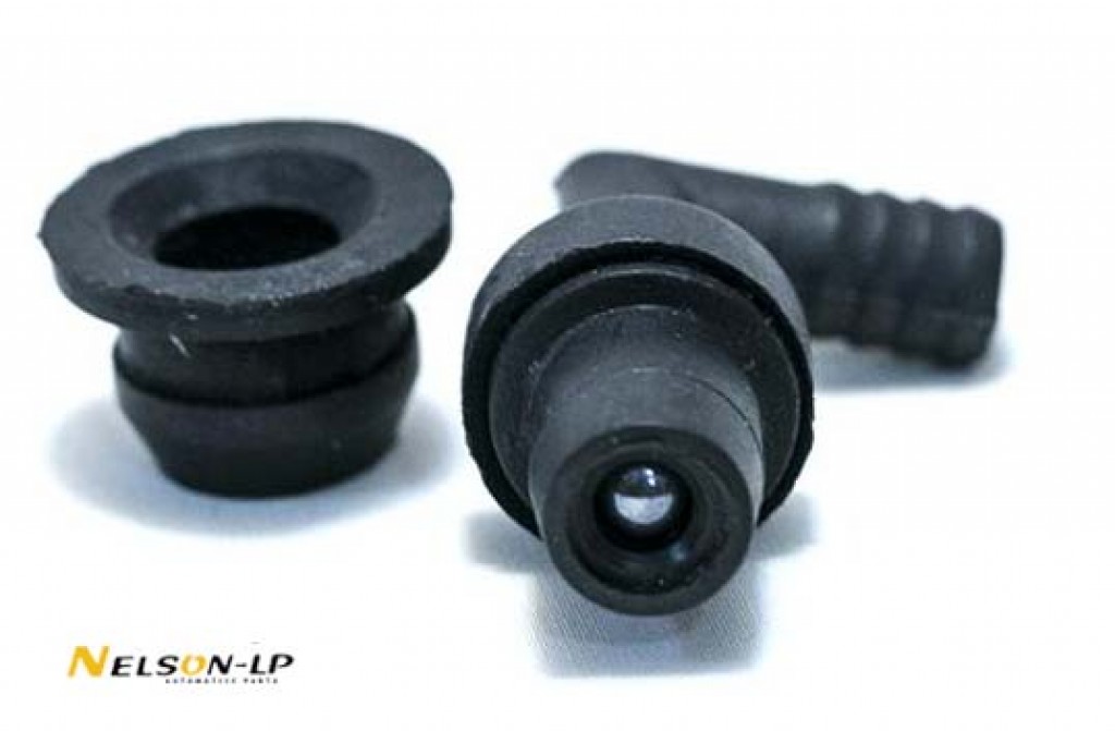 لاستیک چپقی درسوپاپ پراید کد1027