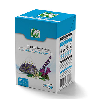 دمنوش ترکیبی گل گاو زبان