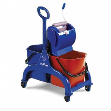 ترولی نظافت FRED TROLLEY FRED 00227965A/P WITH PLASTIC GRIP