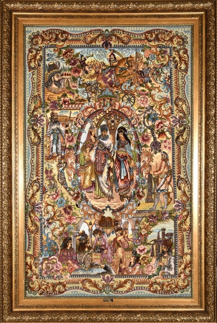 آثار و مشاهیر