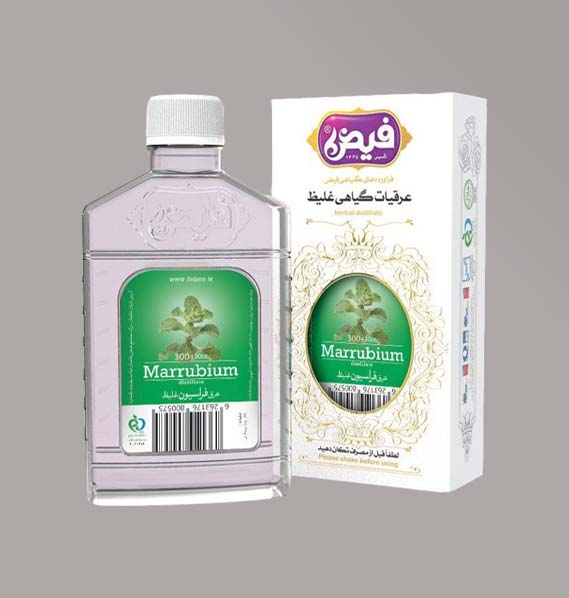 عرق فراسیون غلیظ