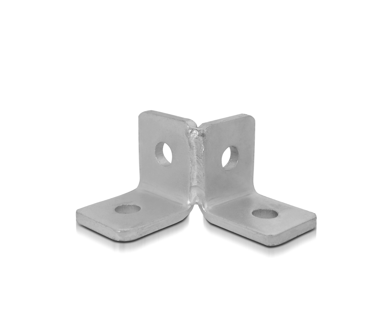 تسمه L شکل دوبل