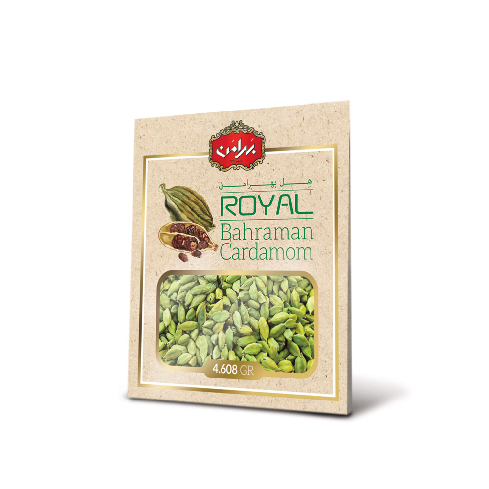 هل 4.608 گرمی رویال