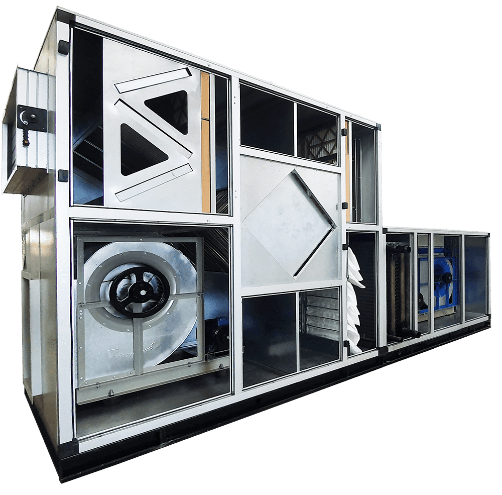 Heat recovery air conditioner