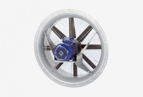 هواکش‌های سایز بزرگ