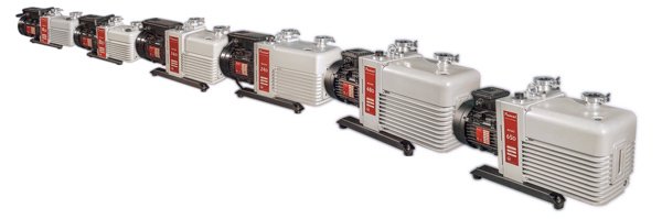 Double Rotary Rotary Vacuum Pumps