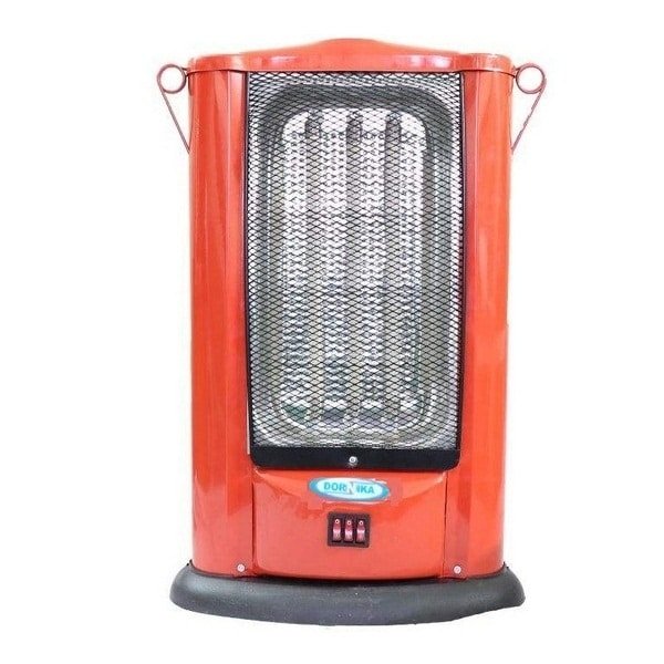 بخاری برقی استاندارد ایستاده