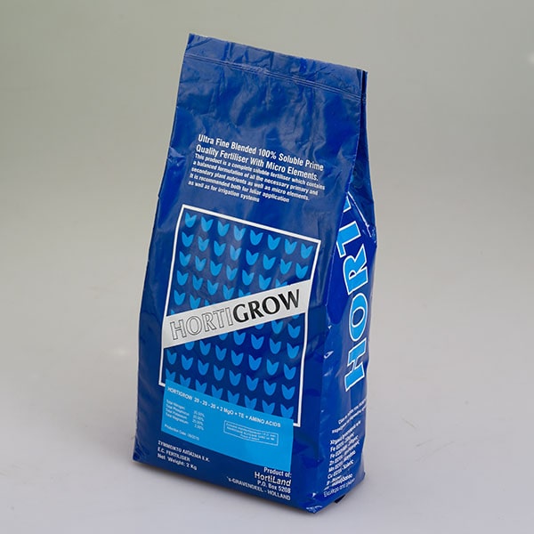 Complete fertilizer NPK Hortigro 20-20-20