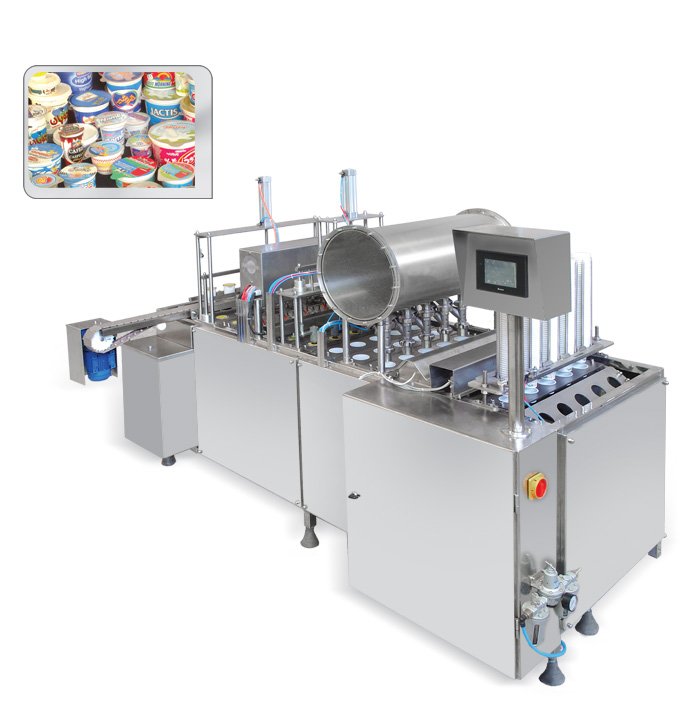 دستگاه پرکن خطی پنج نازله