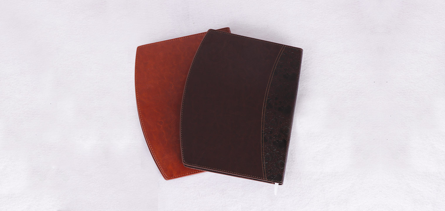 سررسید وزیری ترمو (لب گرد) - کد 3312