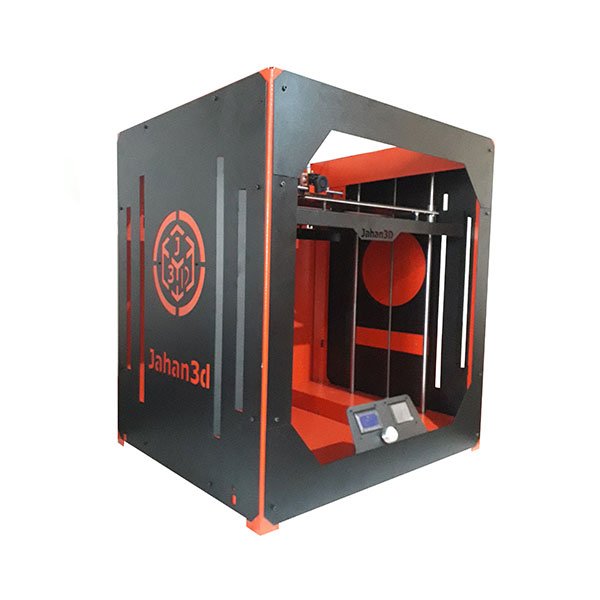 پرینتر سه بعدی JP4