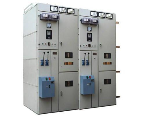 Low/High Voltage Switch Cabinet