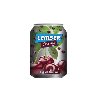 Juice Lemsar -Cherry