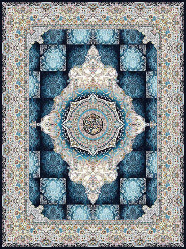 طرح 44010 زمینه سرمه‌ای