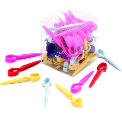 کليپس تقسيم مو کوچک(بسته 50عددي)