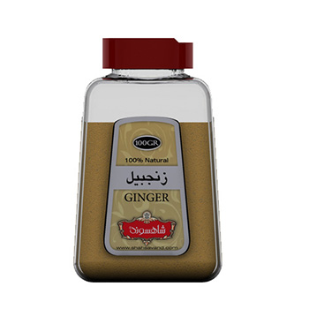 ادویه زنجبیل