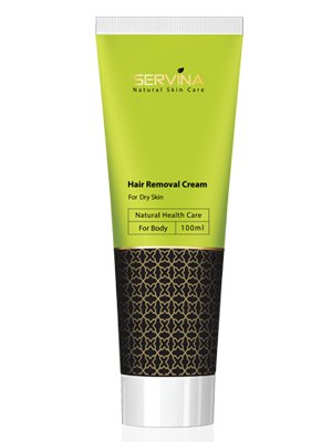 کرم موبر مخصوص پوست خشک