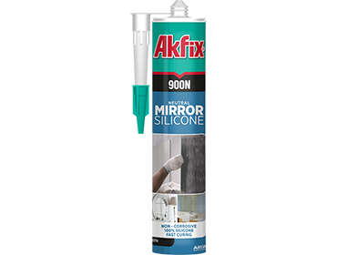 چسب سیلیکون خنثی ویژه آینه آکفیکس AKFIX 900N
