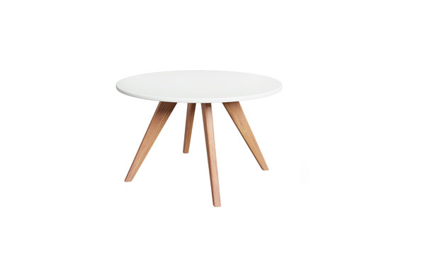 میز عسلی گرد