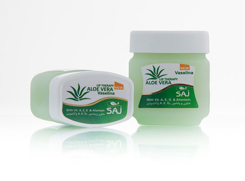 وازلین آلویٔه‌ورا ساج