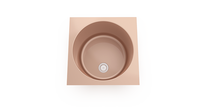 سینک گرانیتی توکار کد PS-119