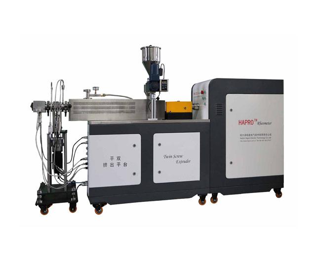 اکسترودر دو پیچ موازی RM-200C