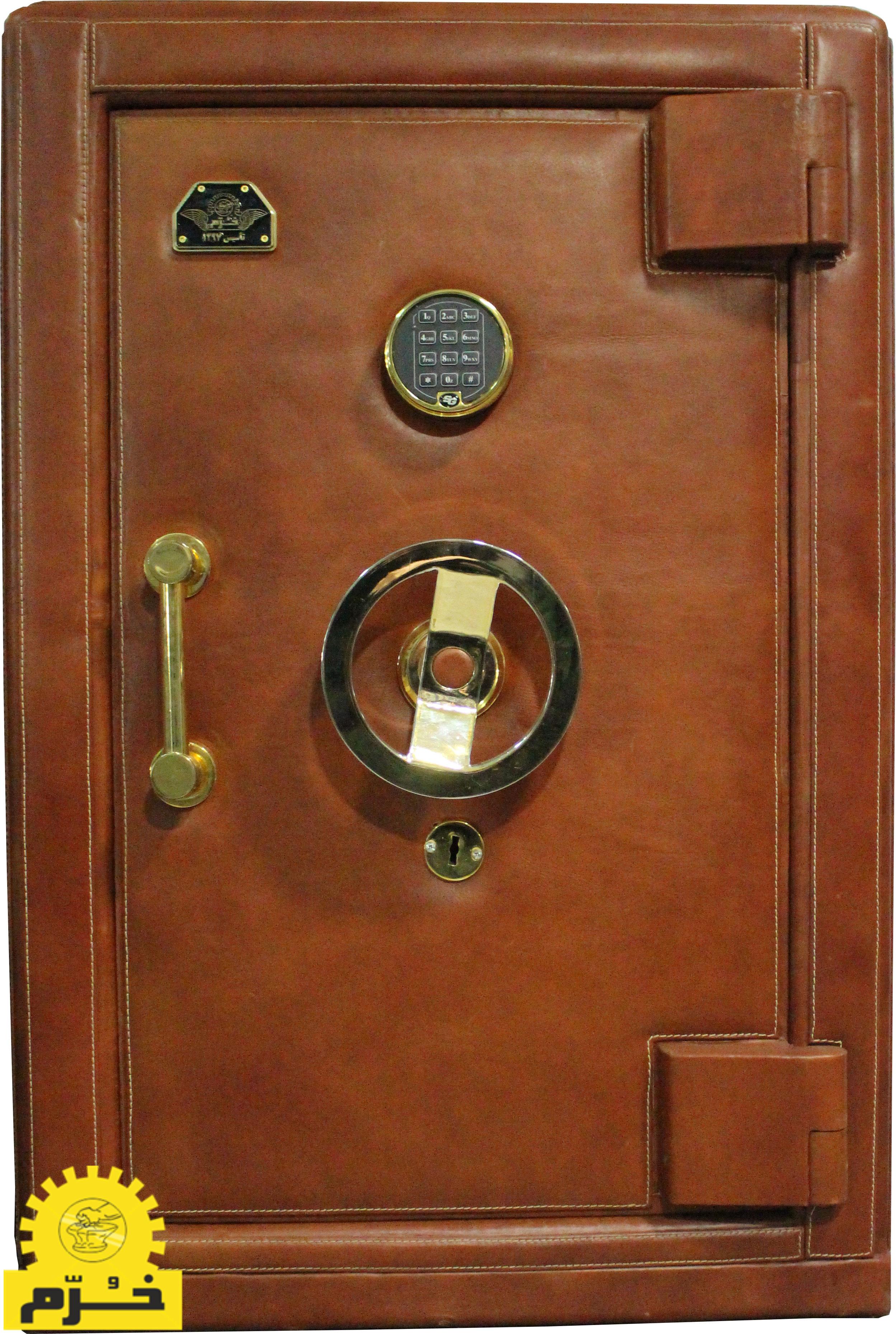 گاوصندوق سوپر خرم مدل 105 لاکچری