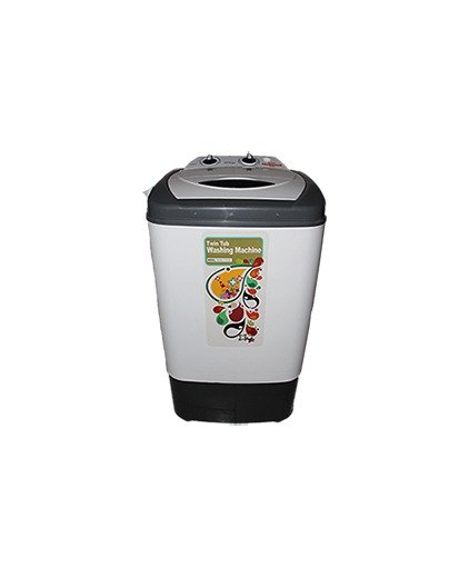 لباسشویی تک قلو 6 کیلویی