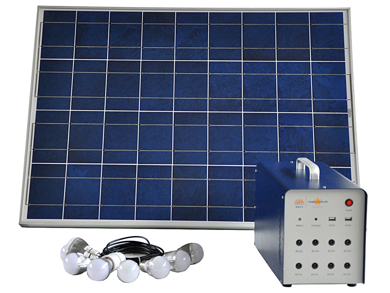 Solar system separate from 600C network