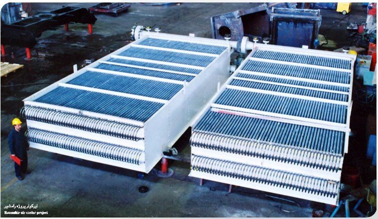 كولرهاي هوايي