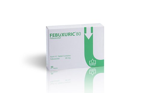 Febuxostat
