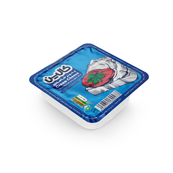 پنیر خامه‌ای ۲۰ گرم