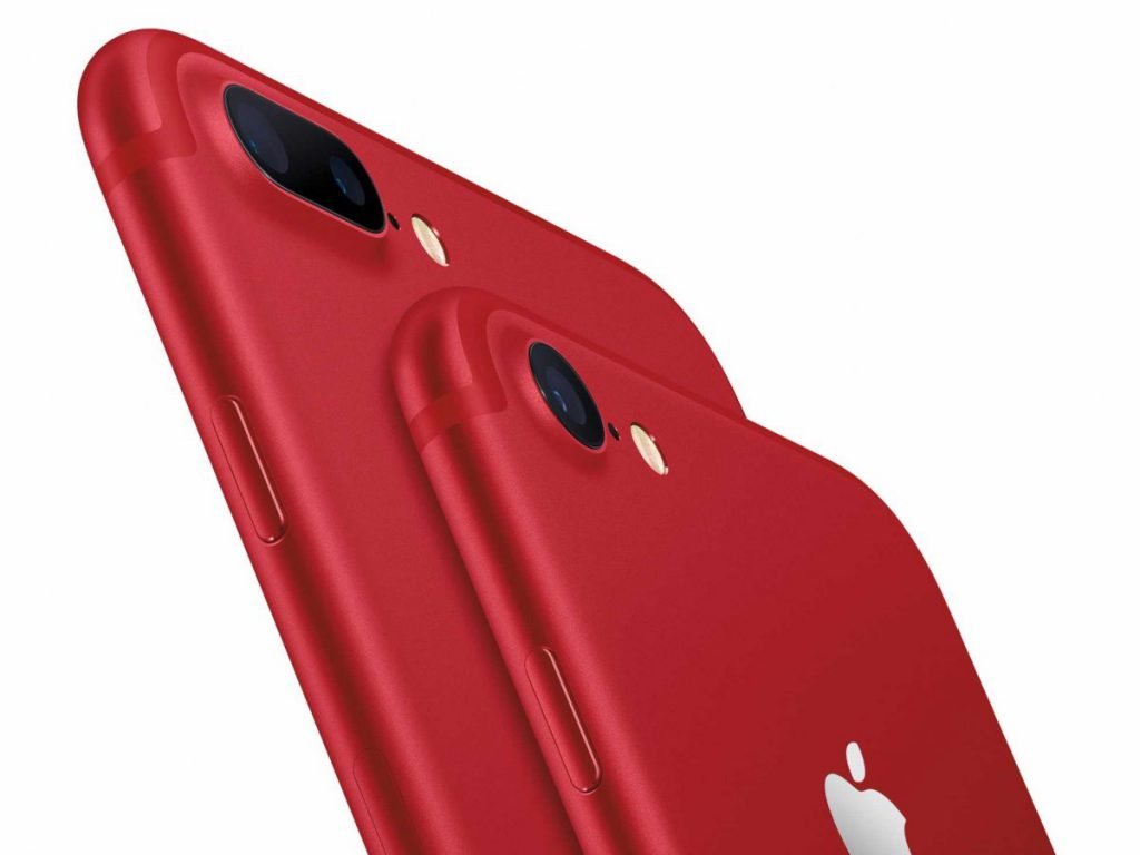 IPhone 7 (RED)