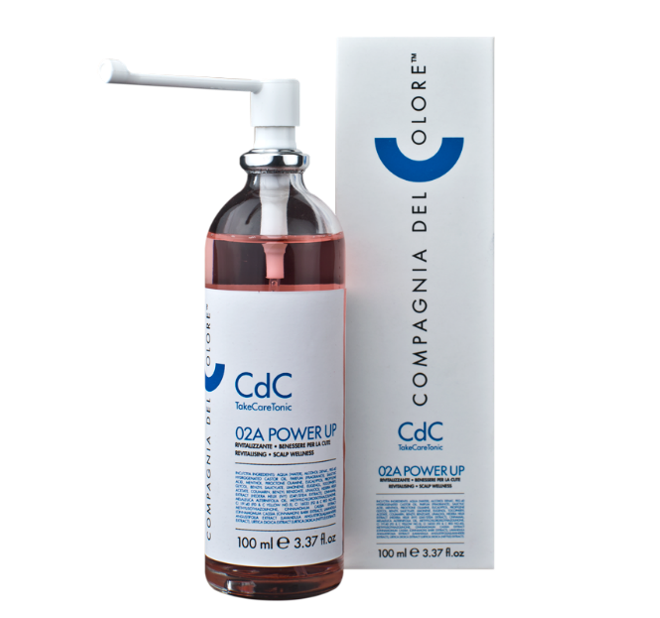 لوسیون ضد شوره CDC