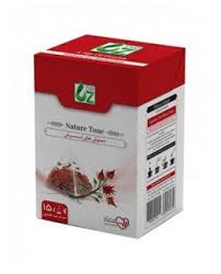 دمنوش چای ترش هرمی