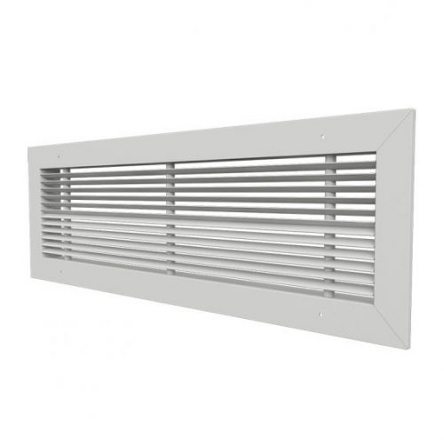 دریچه‌های تنظیم هوای خطی 30 درجه