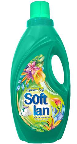 Aroma Soft Fabric Softener