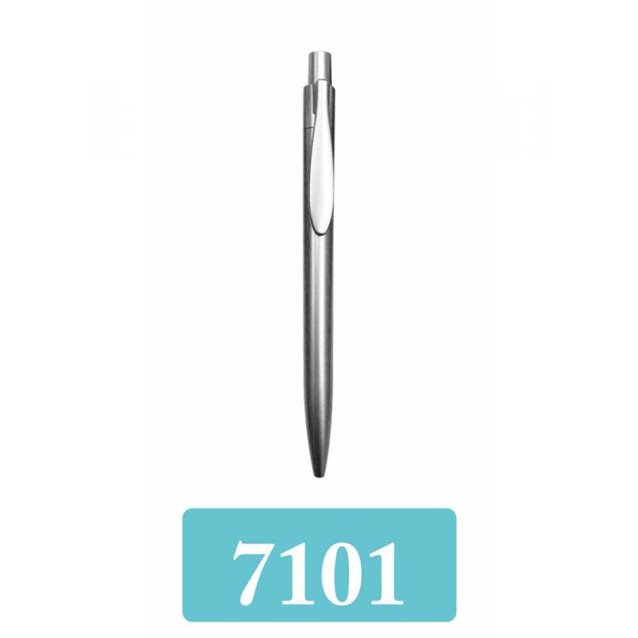 خودکار پلاستیکی تبلیغاتی کد 7101