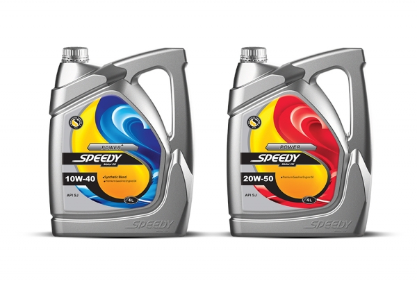 روغن موتور بنزینی اسپیدی پاور