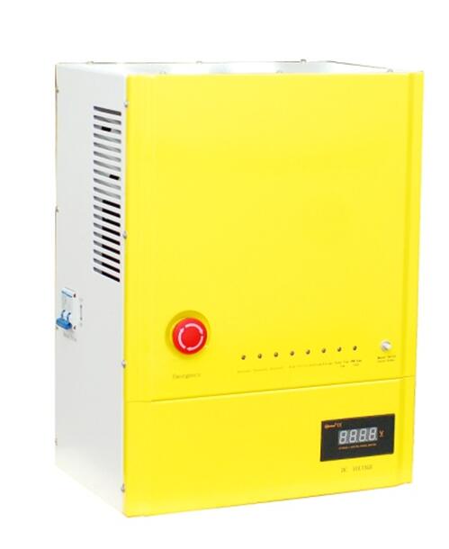 کنترل کننده باد گره خورده 3KW-10KW(SHJ-C3K-10K)