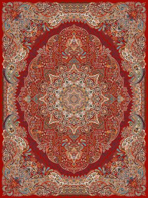 فرش 700 شانه طرح رخسار