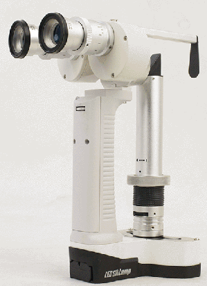 میکروسکوپ لامپ شکافدار دستی SL3000
