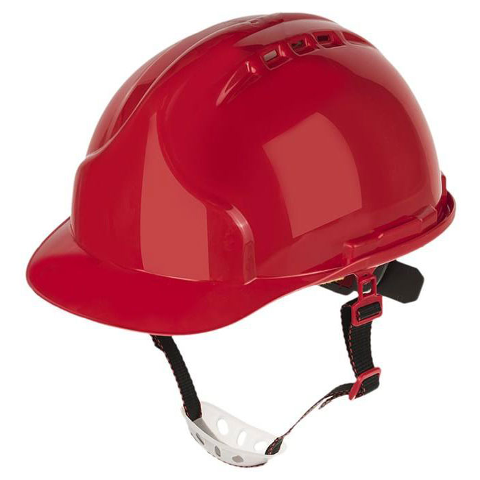 کلاه ایمنی صنعتی MK6 ، رچت چرخشی ، هترمن HatterMan